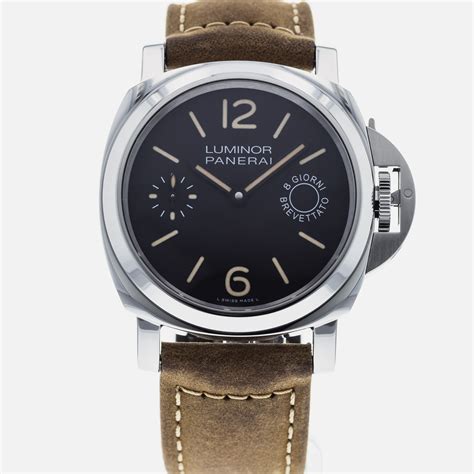 panerai pam 590 for sale|FS Panerai PAM 590 Luminor Marina 8 Days Acciaio for North .